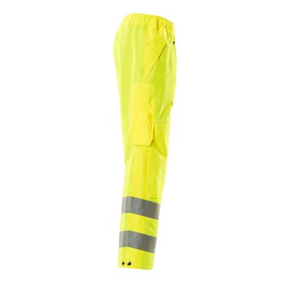 MASCOT SAFE SUPREME Belfast overtræksbukser, hi-vis gul