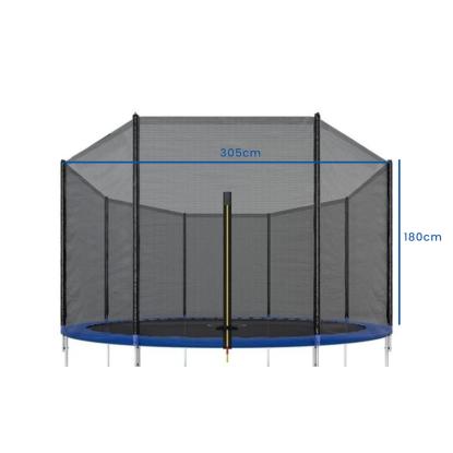 Viking Sports sikkerhedsnet til trampolin, Ø305 cm