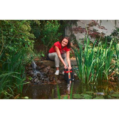 AL-KO DRAIN 20000 HD dykpumpe til snavset vand