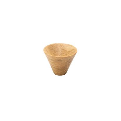 Beslag Design Conic knop, Ø29 mm, eg
