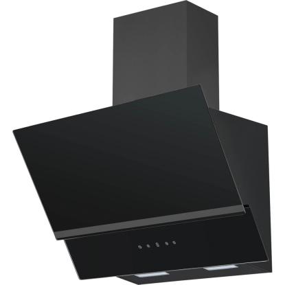 Thermex Vertical 5060 væghængt emhætte, sort, 60 cm