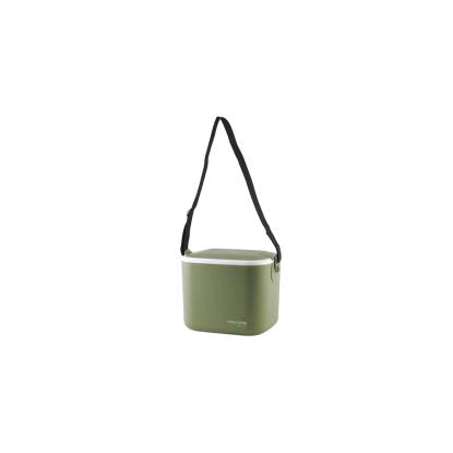easy camp Arctic Poppy køletaske, grøn - 14 liter