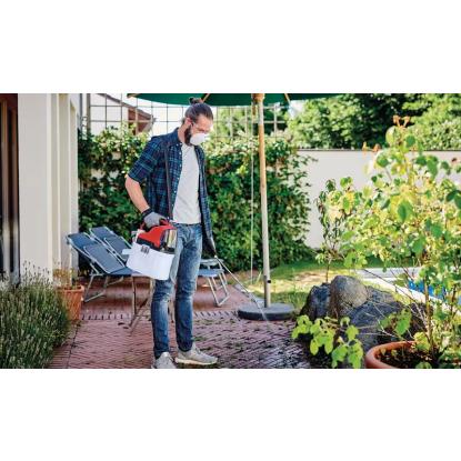 Einhell GE-WS 18/75 Li tryksprøjte, 18 V, uden batteri og lader Einhell GE-WS 18/75 Li tryksprøjte, 18 V, uden batteri og lader