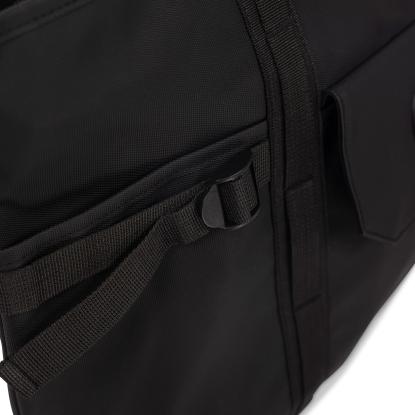 DLX VEXIS tote bag, sort