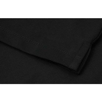 ID PRO Wear CARE 0376 poloshirt, klassisk, sort