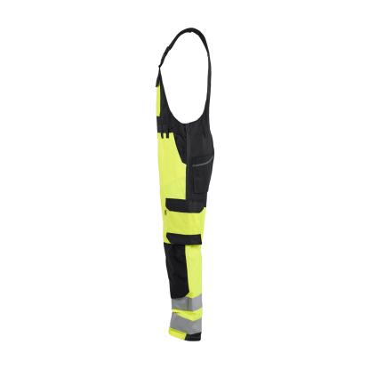 Blåkläder 2663 high vis overall, hi-vis gul/sort