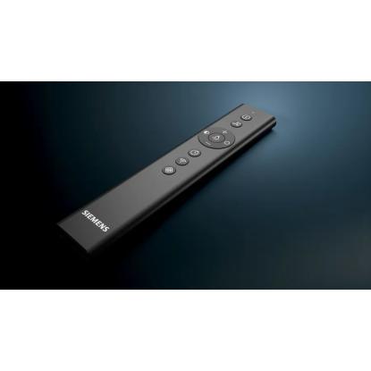 Siemens iQ500 loftintegreret emhætte LR97CAQ50, rustfrit stål, 90 cm
