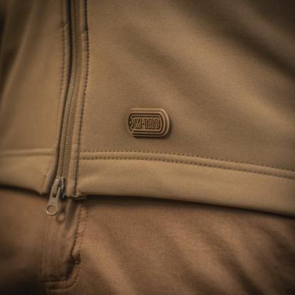 M-TAC softshelljakke, tan