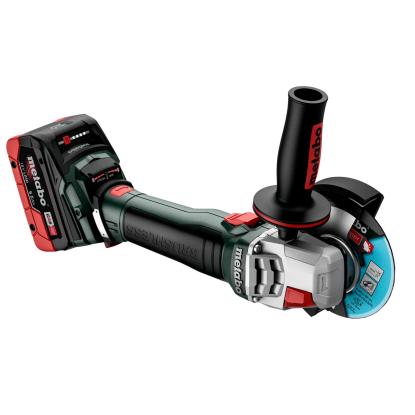 Metabo WB 18 LT BL 11-125 Quick vinkelsliber, 18V, uden batteri og lader