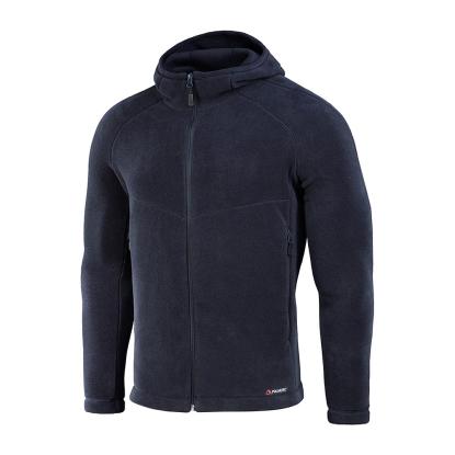 M-TAC Sprint Polartec fleecetrøje med hætte, dark navy blue