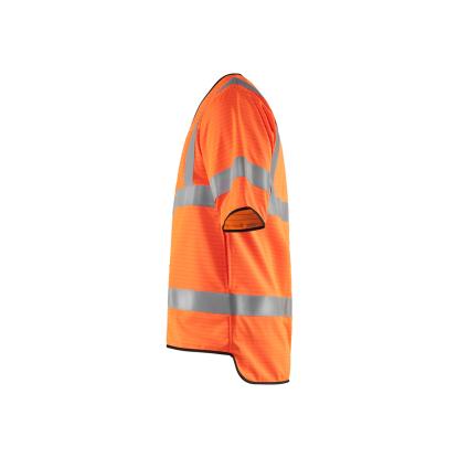 Blåkläder 3034 multinorm vest inherent, hi-vis orange
