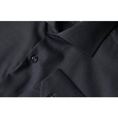 Seven Seas SS310 Royal Oxford skjorte, modern, koks grå