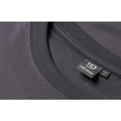 ID PRO Wear 0300 T-shirt, silver grey