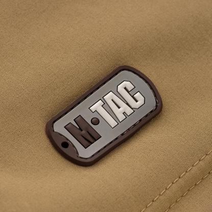 M-TAC softshelljakke med for, tan