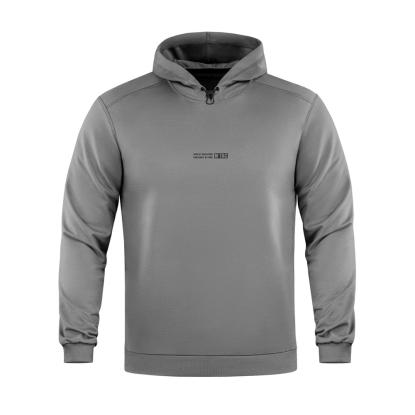 M-TAC Born by Revolution hættetrøje, light grey