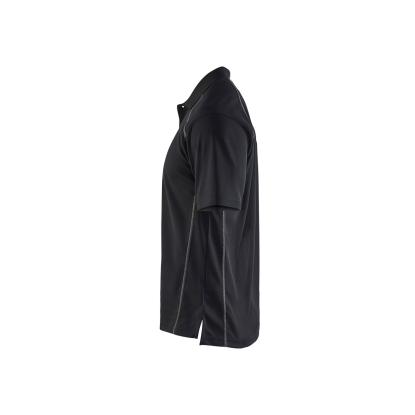 Blåkläder 3326 UV polo, sort