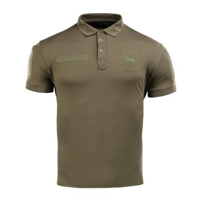 M-TAC Elite Tactical Coolmax poloshirt, olive