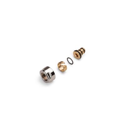 Pax PEX kobling, Ø16 x 2 mm, 24-19 - 2 stk.