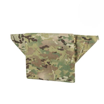 M-TAC siddepude med bælte, multicam