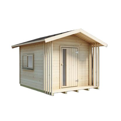 Luoman Lillevilla Satakieli legehus - 3,25 m²