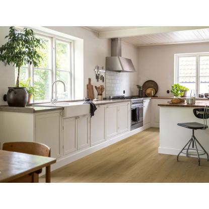 Pergo Namsen Pad Pro Beige Norwegian Oak vinylgulv, 189 x 1251 x 5 mm