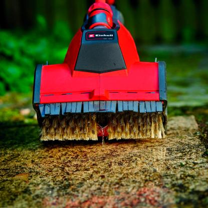 Einhell Ultra overfladebørste til sten