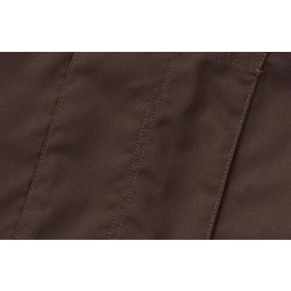 Seven Seas S67 Poplin skjorte med stretch, dame, mocca
