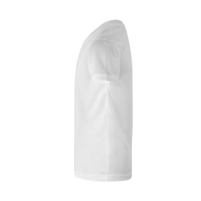 ID 42030 YES Active T-shirt, børn, hvid