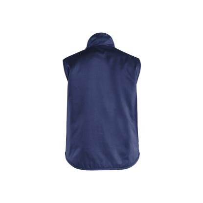 Blåkläder 3801 vinter vest, marineblå