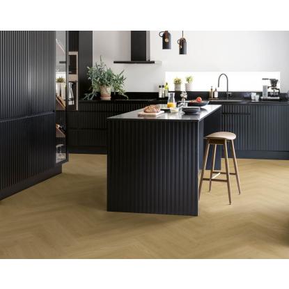 Pergo Vorma Pad Pro Natural Norwegian Oak vinylgulv, 126 x 630 x 6 mm