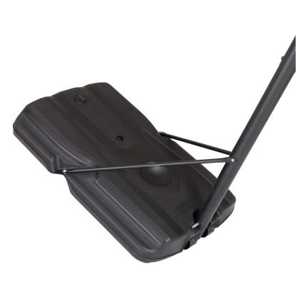 Lifetime Texas basketballstander, justerbar, 228-304 cm