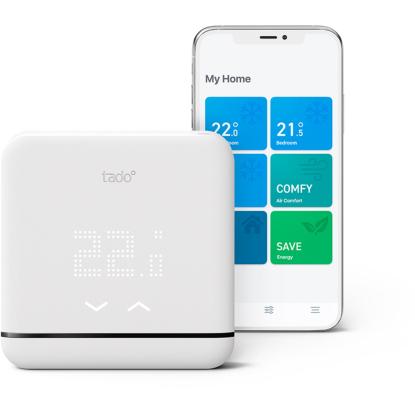 tado Smart varmepumpe- og aircondition-styring V3+