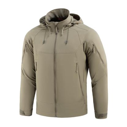 M-TAC Flash jakke, tan
