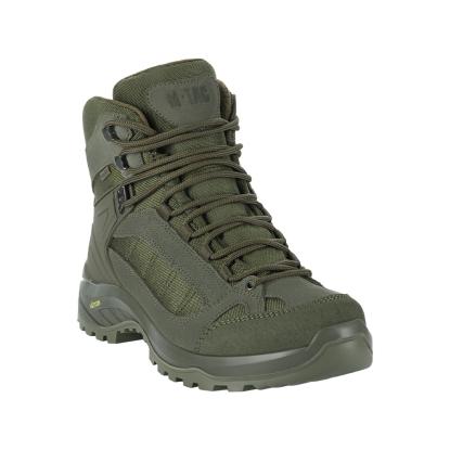 M-TAC Demi-Season Pro Line taktiske støvler, ranger green