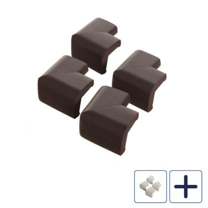 Dreambaby kantbeskyttelse - 4 stk.