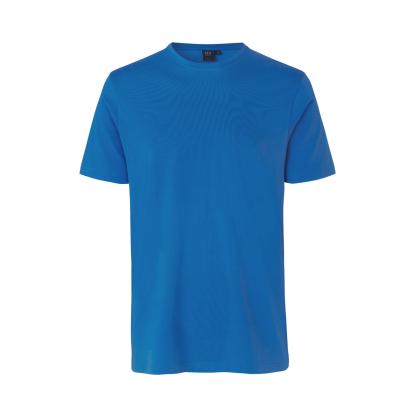 ID 0594 Stretch T-shirt, komfort, azur