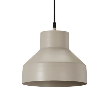 PR Home Solo pendel, E27, Ø26 cm, mat beige
