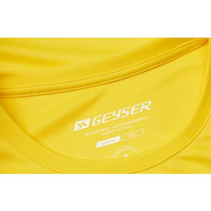 GEYSER G11040 T-shirt, essential, dame, gul