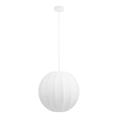 Coventry pendel, Ø40 cm, E27, hvid