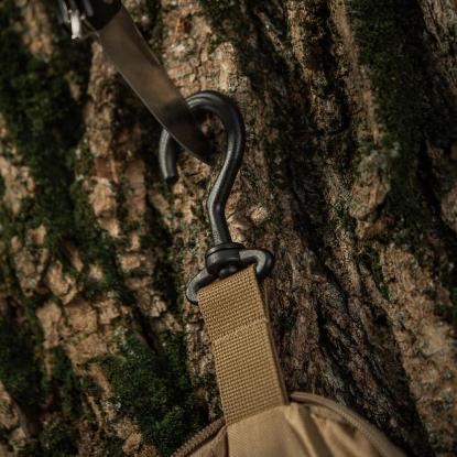 M-TAC Elite Gen. II toilettaske med spejl og ophæng, multicam