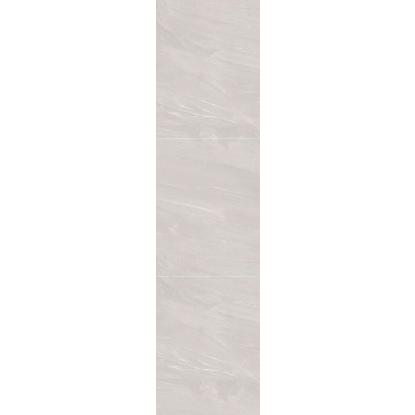 Fibo Stone vådrumspanel med 60 x 80 cm fliselook, 10 x 600 x 2400 mm, beige stone extreme matt