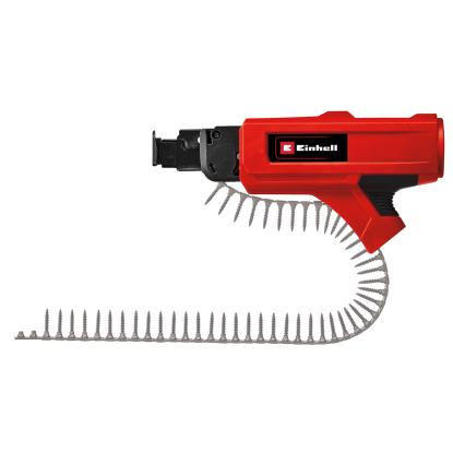 Einhell magasinforsats til TE-DY 18 Li og TC-DY 710 E akku gipsskruemaskiner