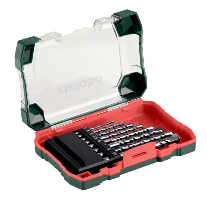 Metabo murborkassette med 8 bor, 3-10 mm 