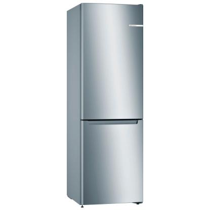 Bosch KGN33NLEB fritstående kølefryseskab, 193 + 89 liter