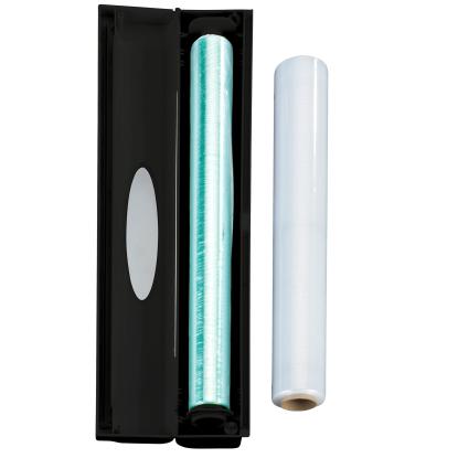 WENKO Kitchen Perfect Cutter foliedispenser, ruller op til 33 cm