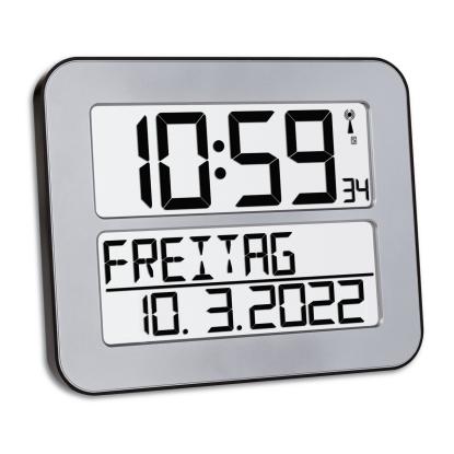 TFA Timeline Max digitalt radiostyret ur