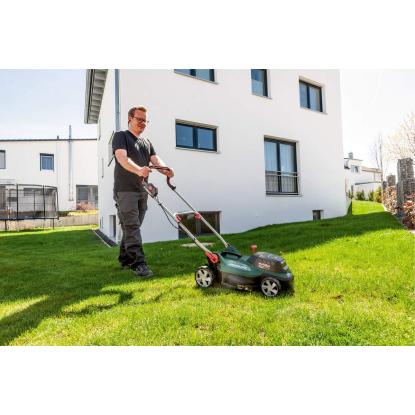 Metabo RM 36-18 LTX BL 36 plæneklipper, 36V, uden batteri og lader