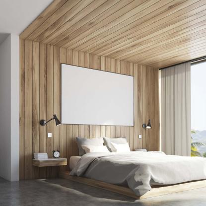 Jumitech trådløs lysdæmper med batteri til Philips Hue, 1 modul, hvid