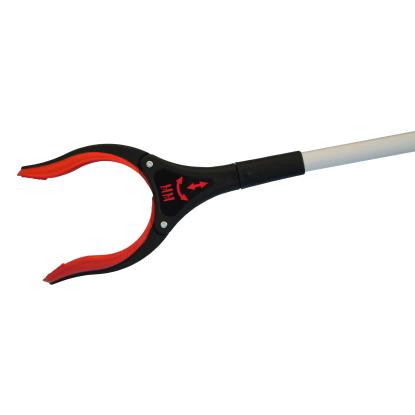 Helping Hand Streetmaster Pro opsamler med U-kæber, 180 cm