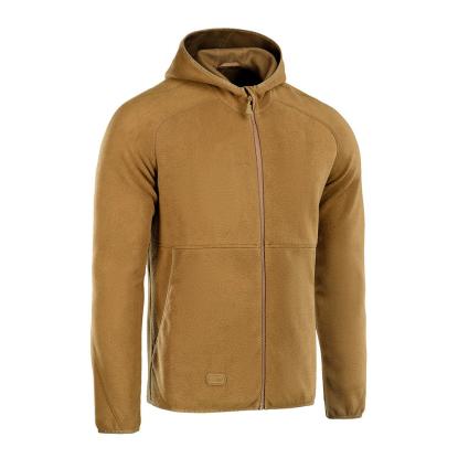 M-TAC Lite Microfleece hættetrøje, coyote brown